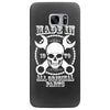 made in legend 1970 live forever all original parts Samsung Galaxy S7 Edge