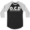 ocd 3/4 Sleeve Shirt