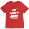 we trippy mane V-Neck Tee