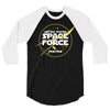 United States Space Force 3/4 Sleeve Shirt