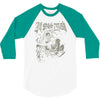 all shall perish bird flu 3/4 Sleeve Shirt