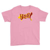 y'all Youth Tee