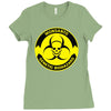 monsanto Ladies Fitted T-Shirt