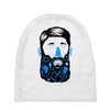 pirate beard Baby Beanies