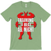 train to beat all might T-Shirt