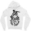 ride into the sunset Zipper Hoodie