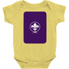 fahrie77 Baby Bodysuit