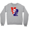 vote Crewneck Sweatshirt