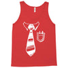 geek pocket protector tie Tank Top