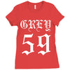 Suicideboys Ladies Fitted T-Shirt