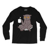 catffeinated Long Sleeve Shirts