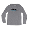 lamp   brick tamland likes this facebook thumbs up mens white t shirt Long Sleeve Shirts