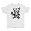 panda (3) Youth Tee