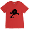 funny boo V-Neck Tee