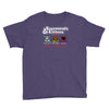 basements and kittens Youth Tee