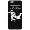 alternatives to war play rugby iPhone 6/6s Case