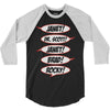 janet! dr. scott! janet! brad! rocky! 3/4 Sleeve Shirt