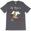 my boxer is my valentine1 T-Shirt