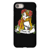 poison ivy tattoo iPhone 8