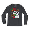 do you even boo bro halloween Long Sleeve Shirts