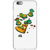 pizza lover iPhone 6/6s Case
