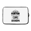 I Am Called Pawpaw... Laptop sleeve