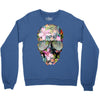 Summer Skull Crewneck Sweatshirt