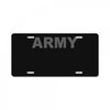 army   classic License Plate