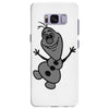 olaf frozen disney cartoon Samsung Galaxy S8 Plus