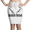baba yaga Pencil Skirts