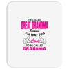 I&rsquo;m Called Great Grandma Because I&rsquo;m Way Too Cool To Be Called Gra Mousepad