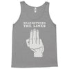 read between the lines Tank Top