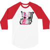 new brains 3/4 Sleeve Shirt