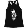 hellboy Racerback Tank