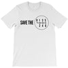 save the manual transmissions black (stick shift) T-Shirt