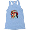mononoke time Racerback Tank