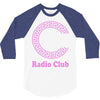 Radio Club 3/4 Sleeve Shirt