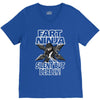 funny rfart ninja V-Neck Tee