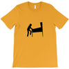 funny caution pinball wiz square T-Shirt