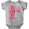 artisan pickle 3 Baby Bodysuit