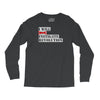 i will instigate revolution Long Sleeve Shirts