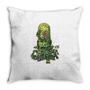 mega skolt the shirt Throw Pillow