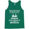 fishing funny Tank Top