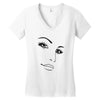 fahrie77 Women's V-Neck T-Shirt