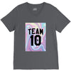 Holographic Team 10 V-Neck Tee