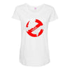 cthulhu buster Maternity Scoop Neck T-shirt
