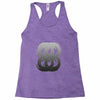 crazy eights Racerback Tank