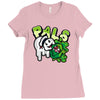 pals Ladies Fitted T-Shirt