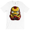 iron man stormtrooper mashup 1 T-Shirt