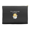 it's a good day to read Accessory Pouches